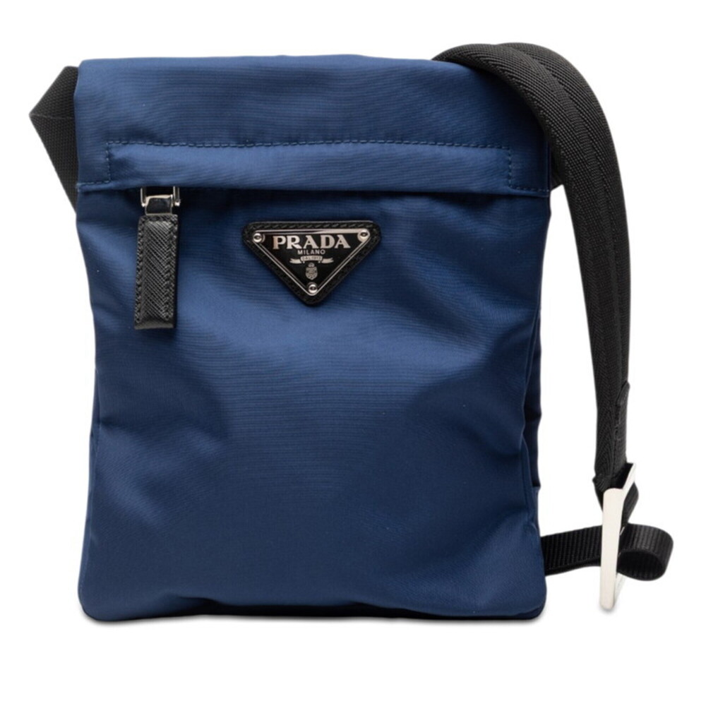 PRADA Black Shoulder Bag - Picture 1 of 5